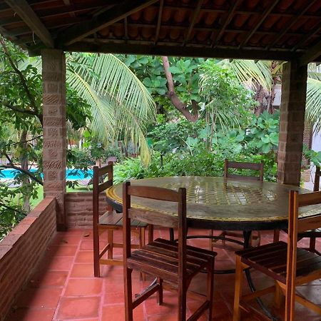 Pousada Morada Do Sol Canoa Quebrada Ngoại thất bức ảnh