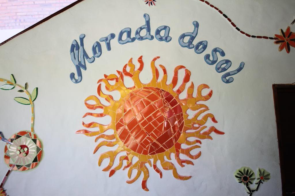 Pousada Morada Do Sol Canoa Quebrada Ngoại thất bức ảnh