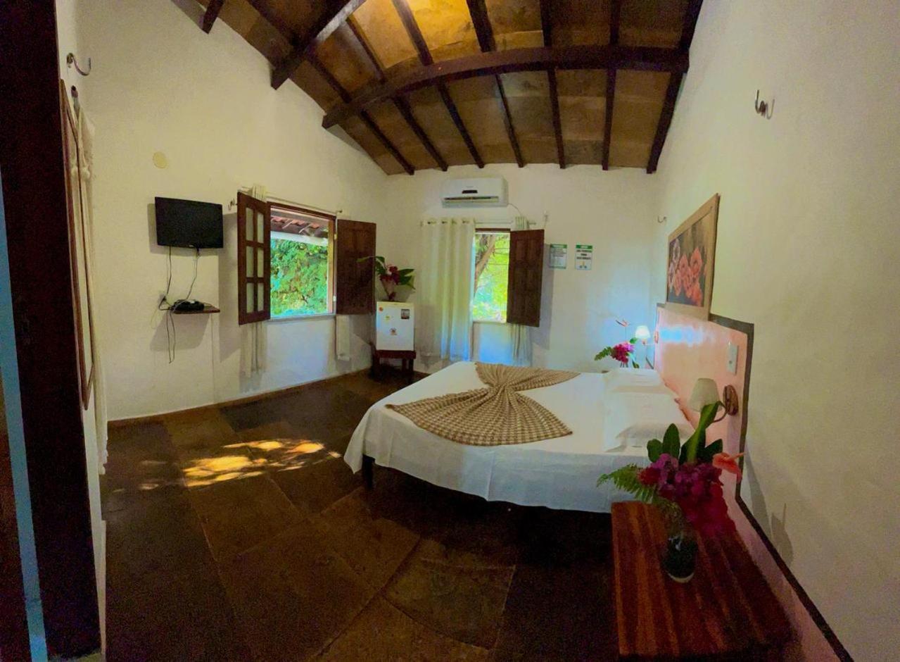 Pousada Morada Do Sol Canoa Quebrada Ngoại thất bức ảnh