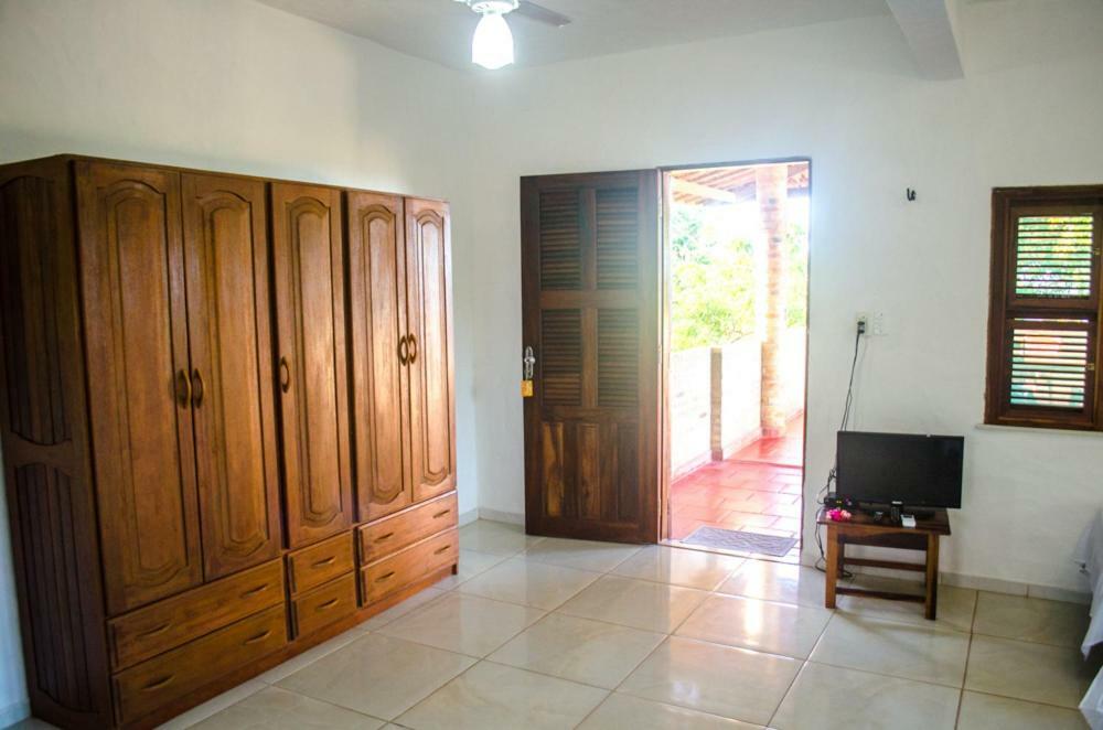 Pousada Morada Do Sol Canoa Quebrada Ngoại thất bức ảnh
