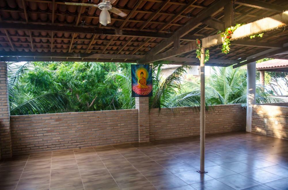 Pousada Morada Do Sol Canoa Quebrada Ngoại thất bức ảnh