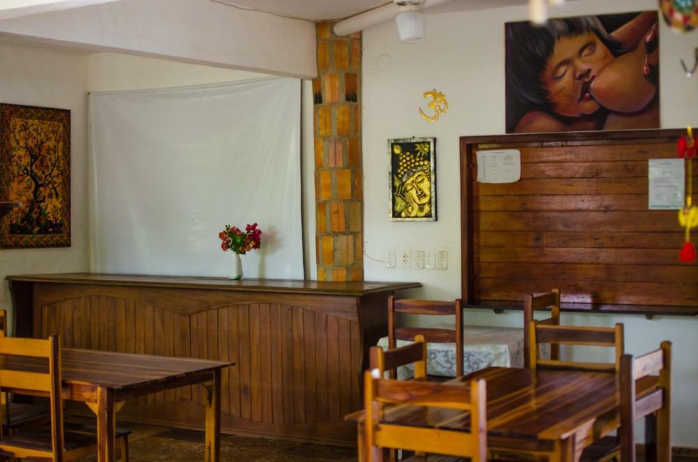 Pousada Morada Do Sol Canoa Quebrada Ngoại thất bức ảnh