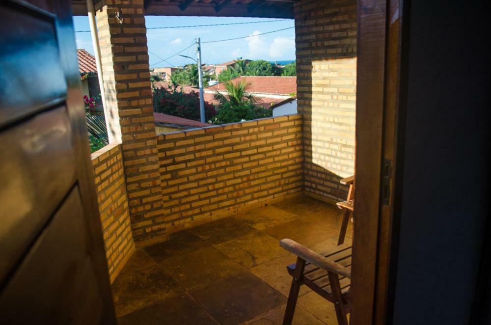 Pousada Morada Do Sol Canoa Quebrada Ngoại thất bức ảnh