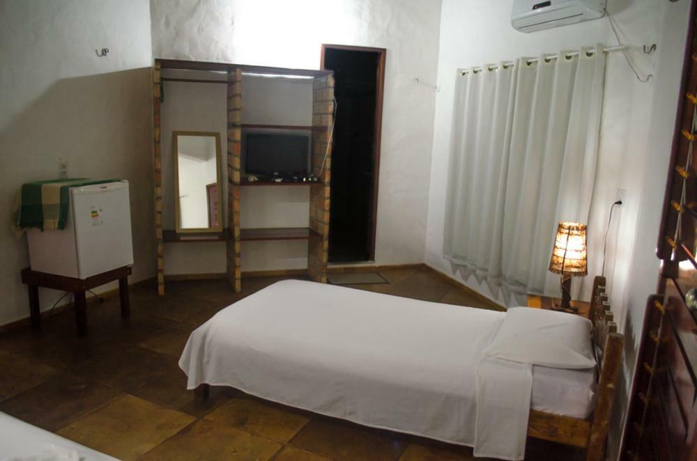 Pousada Morada Do Sol Canoa Quebrada Ngoại thất bức ảnh